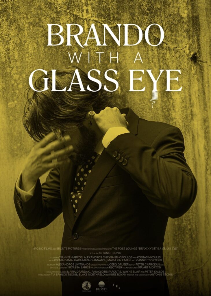 Greek-Australian Film 'Brando with a Glass Eye' Hits Aussie Screens After Global Acclaim